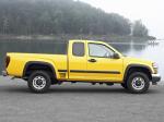 Chevrolet Colorado Extended Cab 2004 года